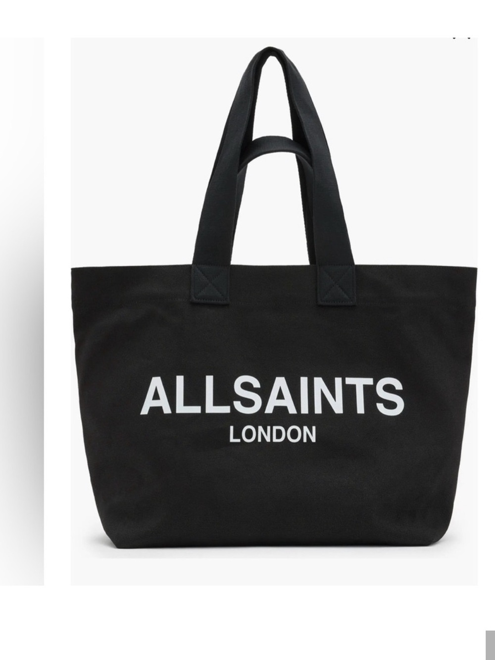 NWT All Saint tote bag